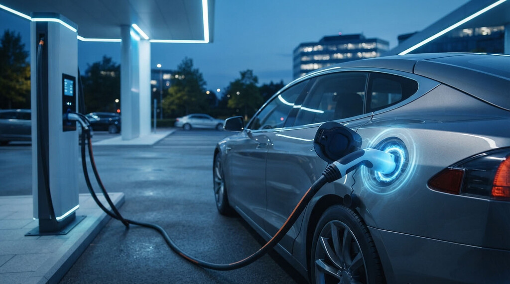 O carregamento rápido pode estar a mudar mais os carros elétricos do que as próprias baterias