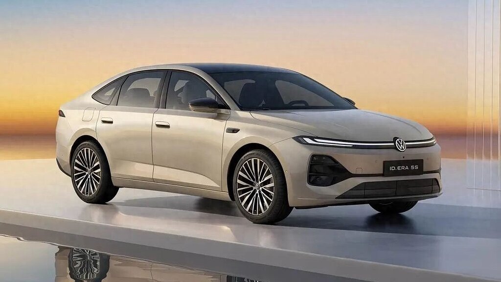 A Volkswagen lançou hoje um sedan a menos de 13.500 dólares, e é o carro mais barato de sempre da marca na China