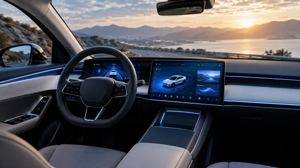 10 tecnologias que vão mudar os carros elétricos nos próximos cinco anos