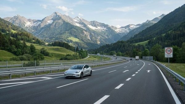 Há um país na Europa onde o teu elétrico pode andar mais depressa só por ser elétrico