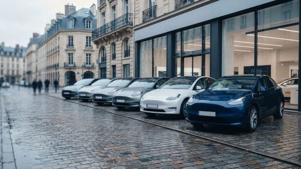 Porque é que os carros elétricos chineses estão a mudar o mercado europeu, apesar de tarifas de até 45%