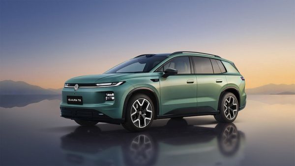 A Volkswagen tem, na China, um SUV elétrico a 20 mil dólares que nenhum comprador americano ou europeu consegue comprar