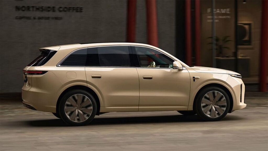 A IM Motors relançou o L6 para atacar diretamente o Tesla Model 3 e o Xiaomi SU7, e o preço é a maior arma