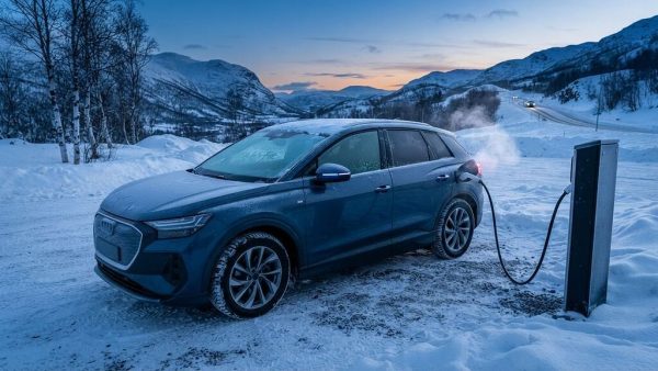 Porque é que a autonomia dos carros elétricos diminui tanto no inverno?