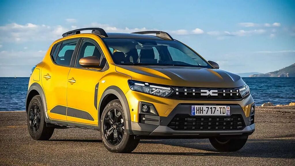 O Sandero elétrico está a caminho, e a Dacia promete ser mais lenta e mais barata de propósito