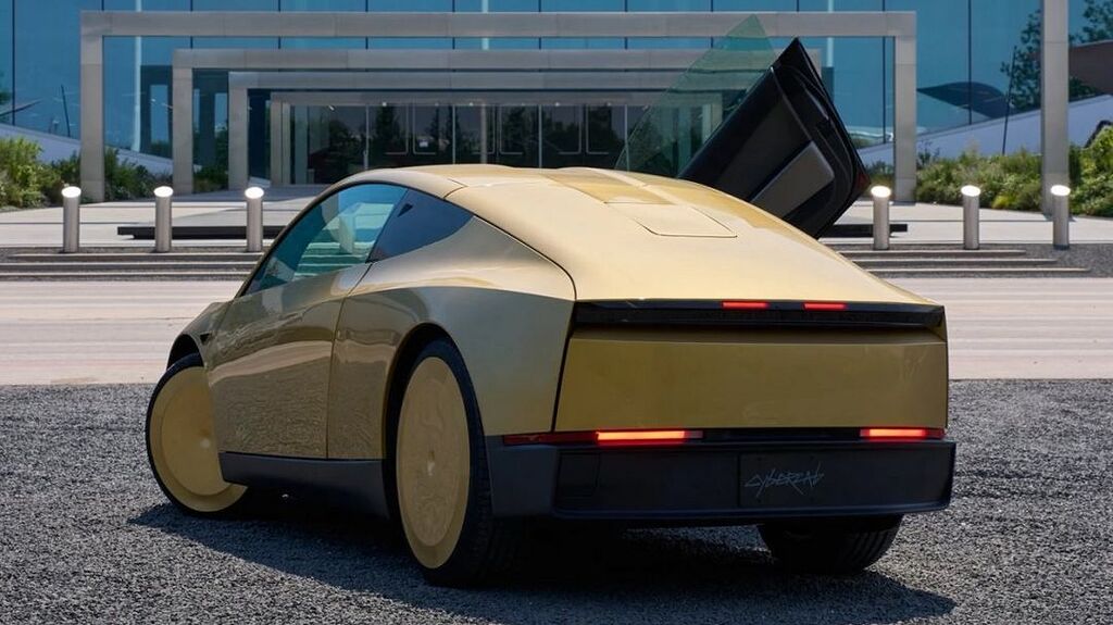 O Tesla Cybercab estreia-se hoje, quase dois anos depois de ter sido prometido pela primeira vez