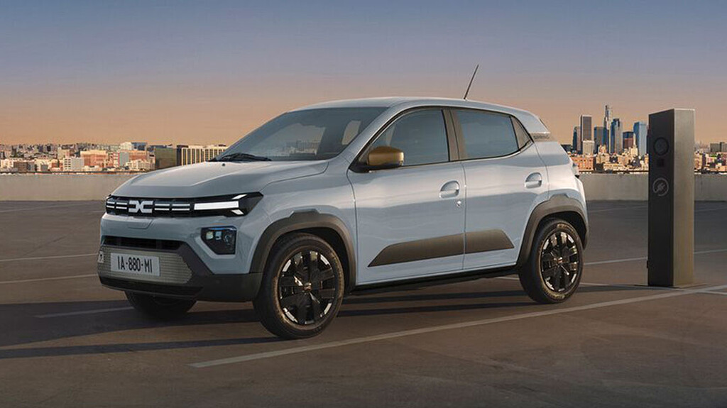 A Dacia desistiu de um terceiro SUV para poder acelerar nos elétricos, e a razão está nas prioridades da marca