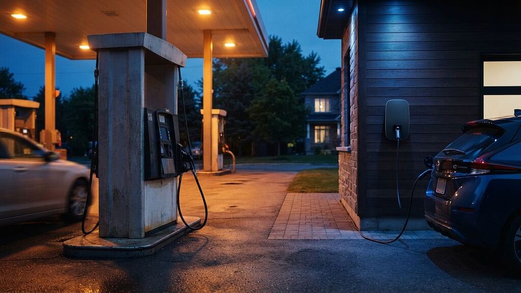 Gasóleo sobe 10,5 cêntimos e a gasolina 8,5 já esta segunda-feira: o que custa agora encher o depósito, e quanto pouparias com um elétrico na mesma viagem