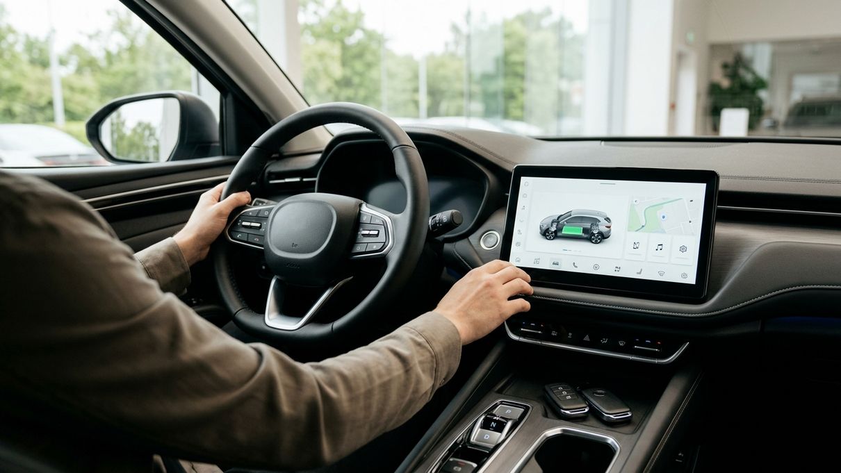 Comprar um elétrico em 2026: quais são as tecnologias que vale a pena procurar?