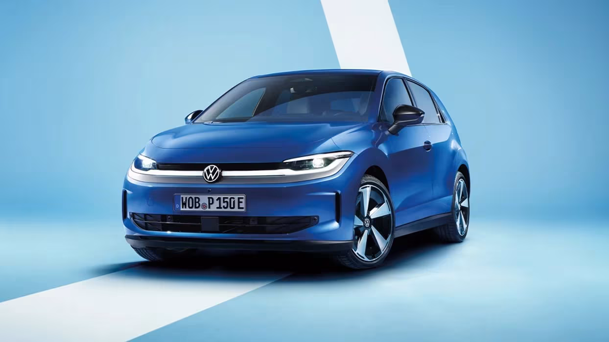 O primeiro Polo 100% elétrico já foi testado, e resolve o maior problema dos primeiros elétricos da Volkswagen
