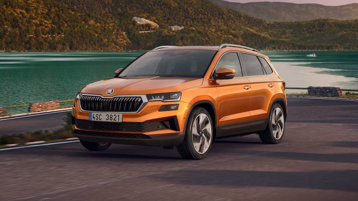 A Skoda ia deixar o Karoq morrer, mas mudou de ideias, e a nova geração vai ganhar um motor que nunca teve