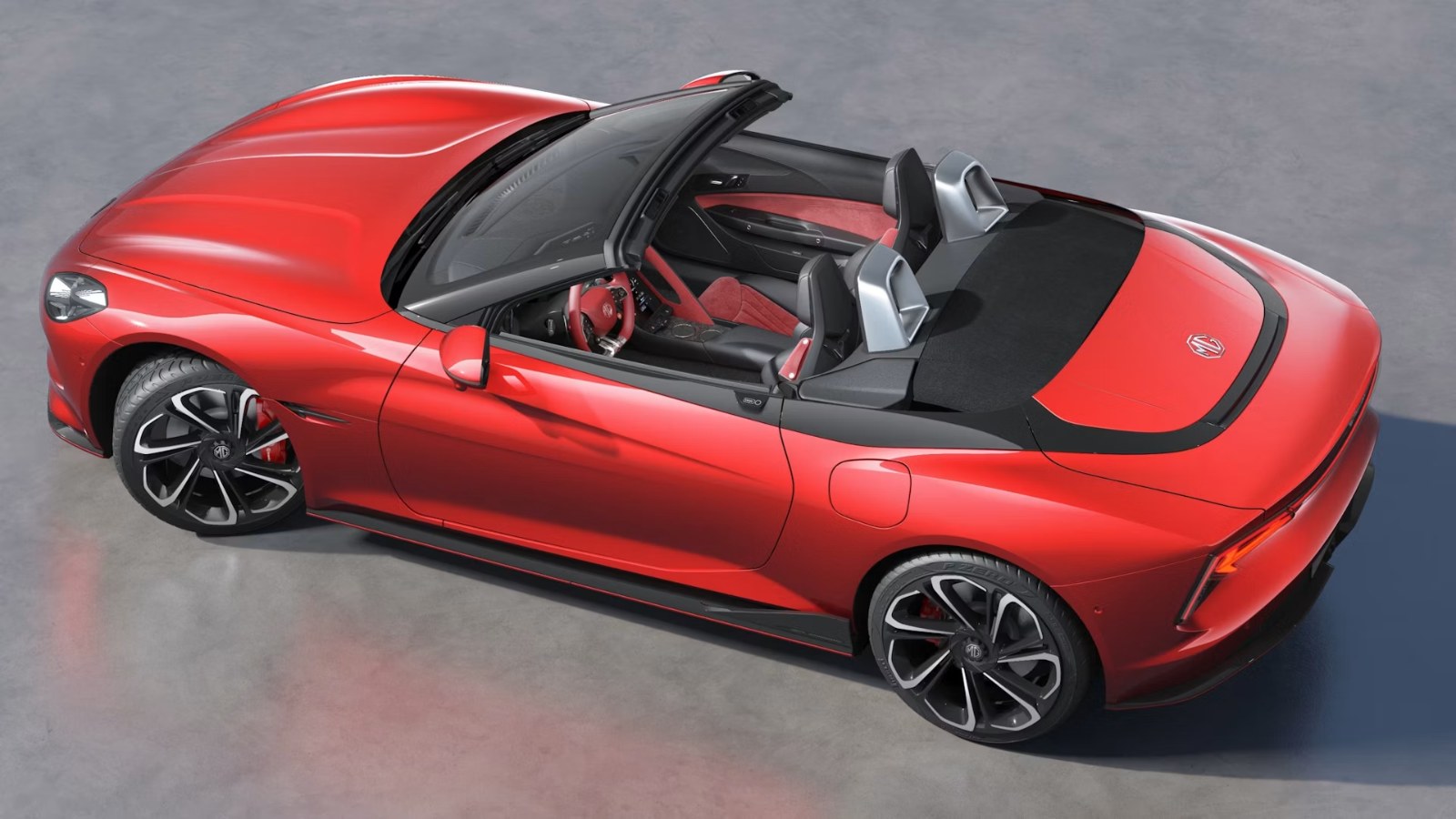 MG revela dois concept cars em estreia mundial em Goodwood