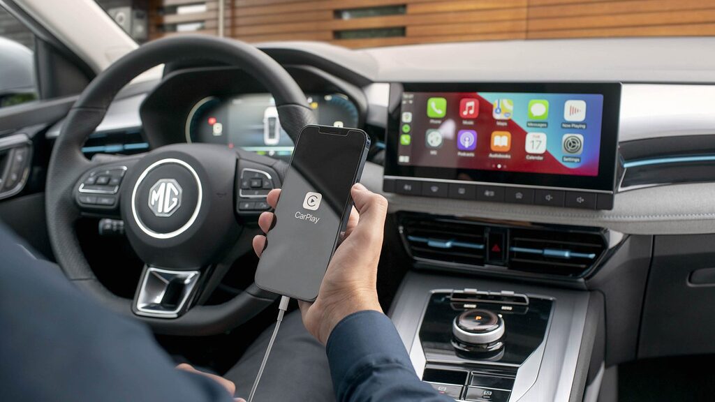 Android Auto 17.2 está a falhar em todo o mundo, e afeta o iSMART dos nossos MG