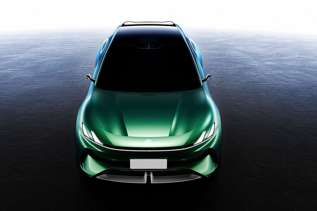 MG Cyber: o SUV que quer ser o Cayenne da MG foi revelado em Goodwood, e vai mesmo ser produzido