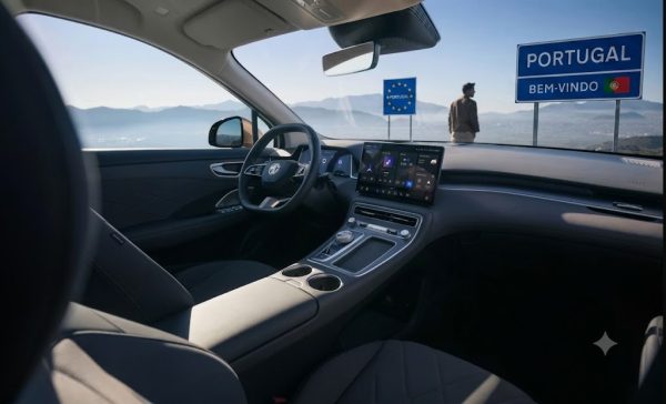 Sistemas de segurança obrigatórios: o que mudou mesmo a 7 de julho nos carros novos, e porque é que o teu próximo carro vai estar de olho em ti (por lei)