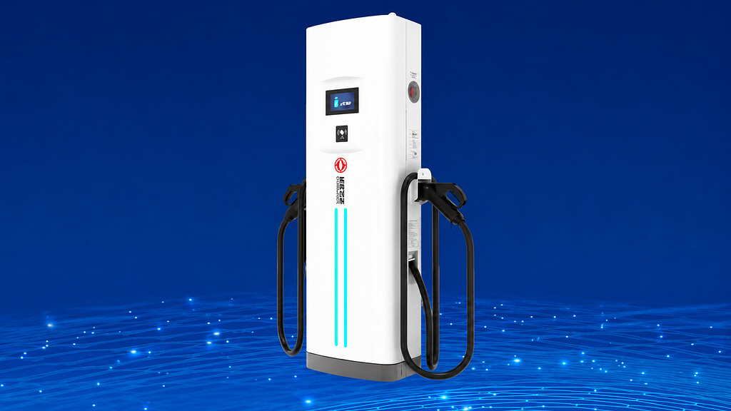 A Dongfeng apresenta um carregador de 1.500 kW para rivalizar com o carregamento ultrarrápido da BYD