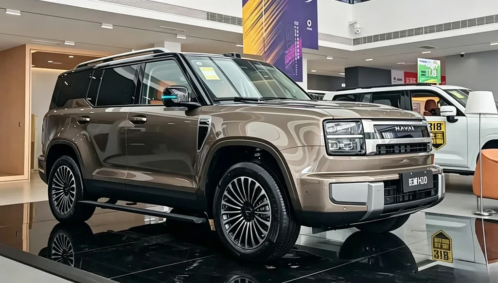 GWM vendeu 108 mil carros em julho, com 57% já fora da China, mas o lucro caiu mais de 58% no semestre