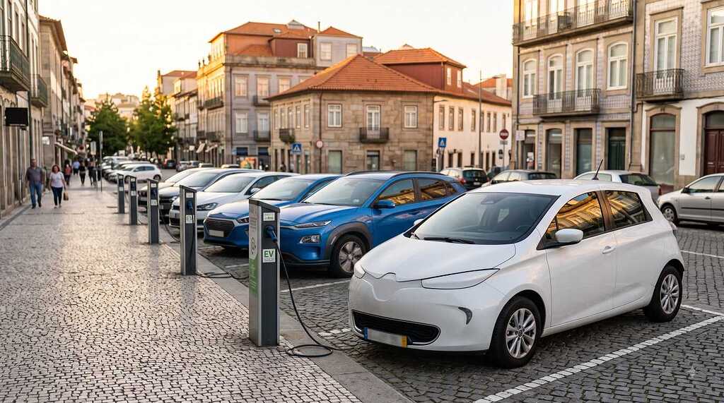 Os elétricos já são, oficialmente, a motorização mais vendida em Portugal, e pela primeira vez ultrapassaram os 30% do mercado