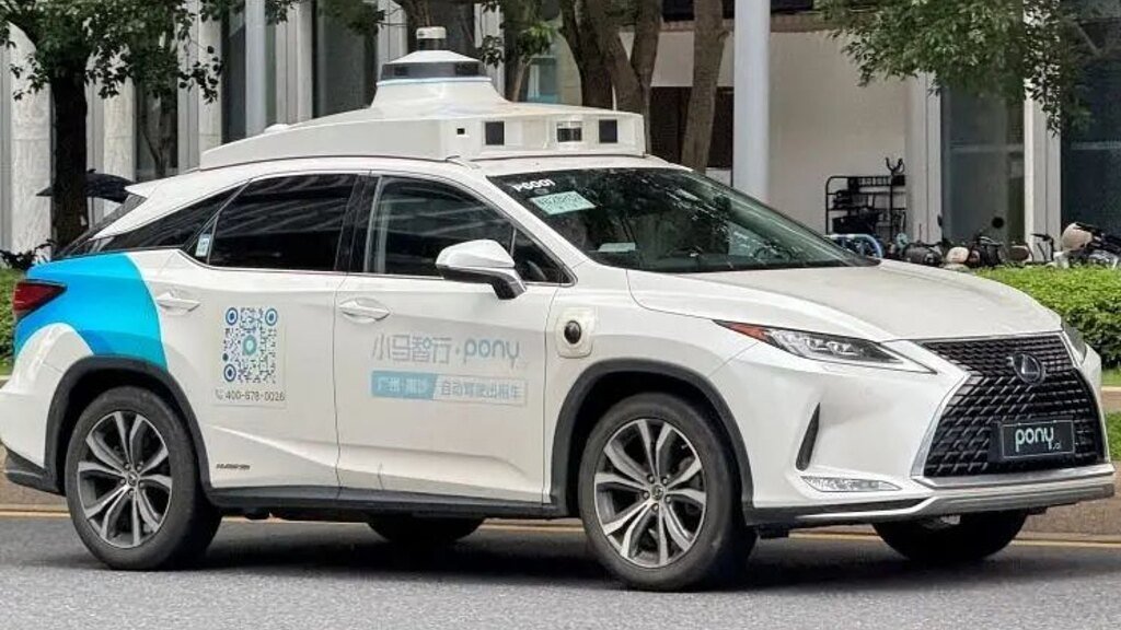A Uber e a Pony.ai vão pôr mais de 2.000 robotáxis a circular pela Europa, naquele que dizem ser o maior serviço deste tipo alguma vez lançado no continente