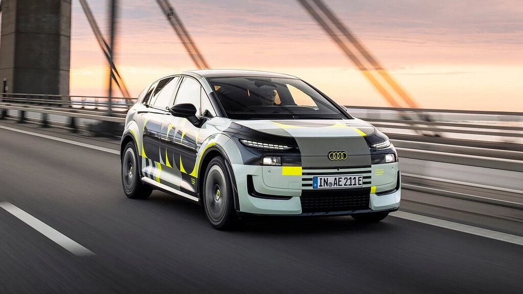 A Audi já revelou quase tudo sobre o A2 e-tron, preço incluído, mas ainda falta a palavra final