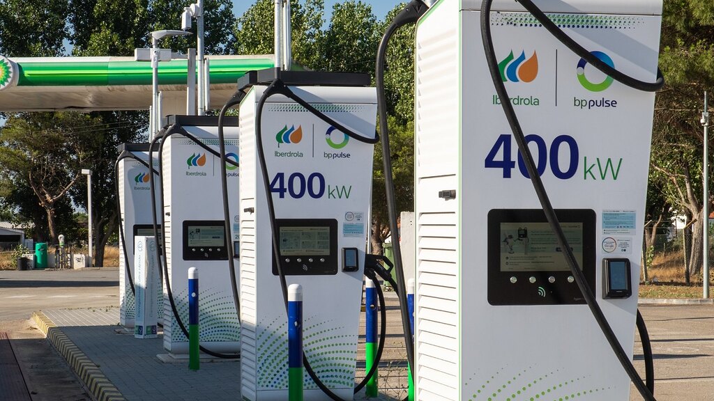 A Iberdrola | bp pulse torna-se o primeiro operador a integrar toda a sua rede de carregamento na Electromaps em Portugal