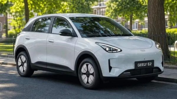 O elétrico mais vendido do mundo já chegou à Europa, e o preço é quase o triplo do que custa na China